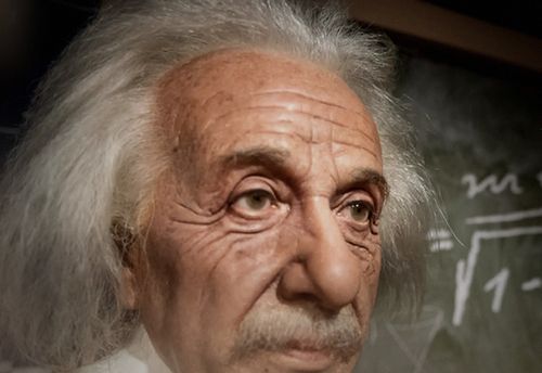 Einstein Aspect
