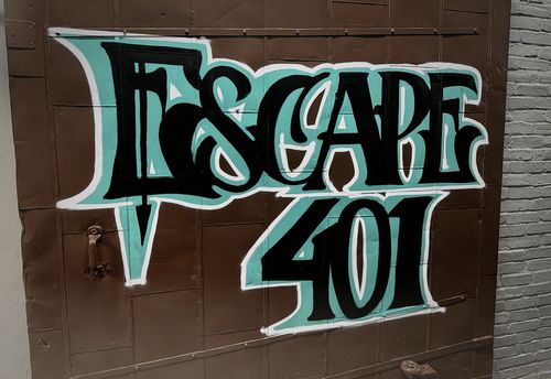 Escape 401