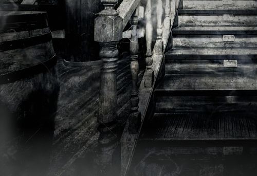 Under The Stairs