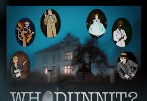 Whodunnit?