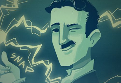 Tesla's Little Investigations
