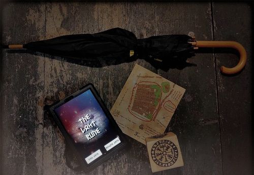 Cityhunt: The Lost Rune