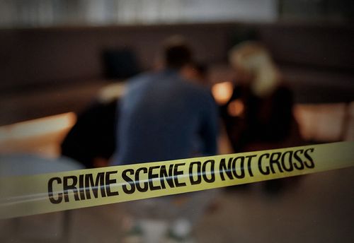 Mord ved månedens slutt