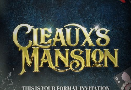 Cleaux's Mansion