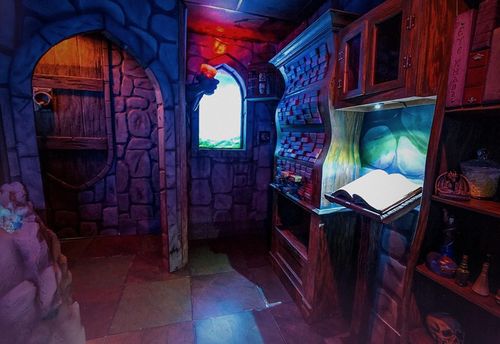 Wizards Tower