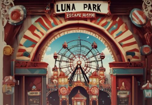 Luna Park - Emotions in a Magical World