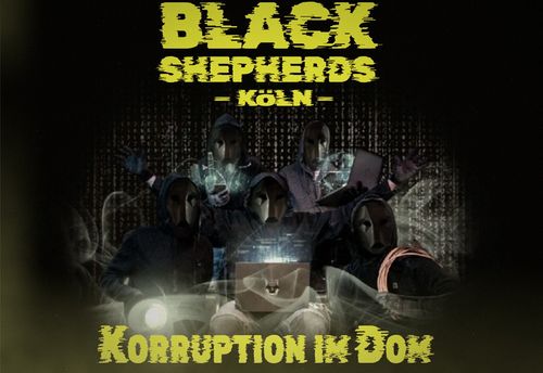 Black Shepherds – Köln
