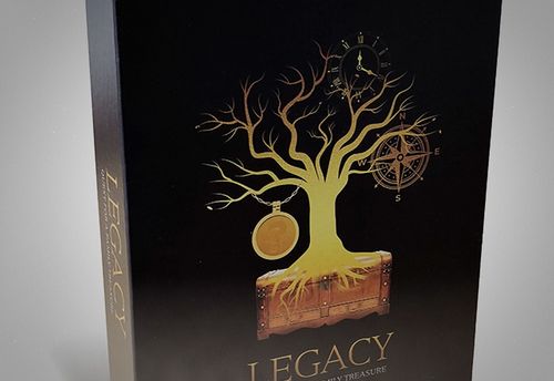 Legacy: Quest For A Family’s Treasure