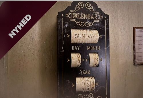Escape Room Fun