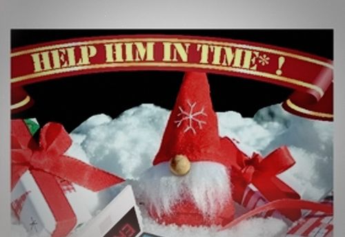Pocket Investigations: Merry Christmas