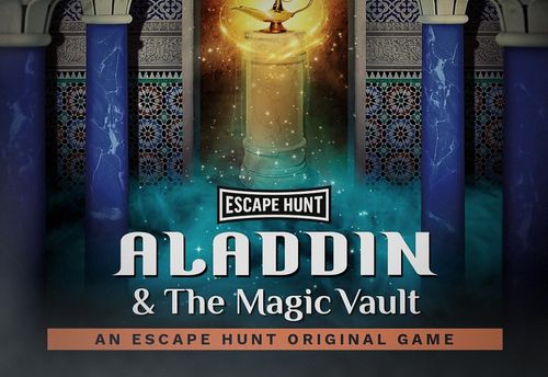 Aladdin & The Magic Vault