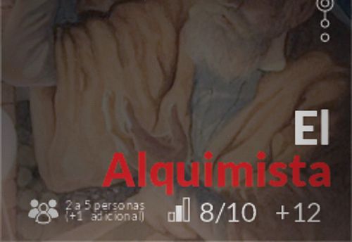 El Alquimista