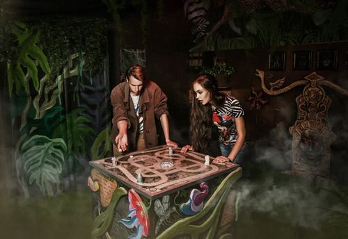 Jungle Game