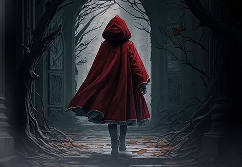 Bloody Red