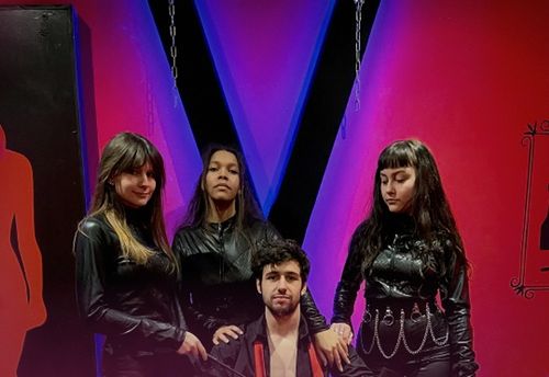 50 Nuancen von HouseTrap