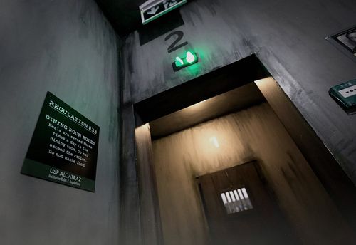 The Prison of AlcaTrapz