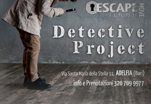 Detective Project