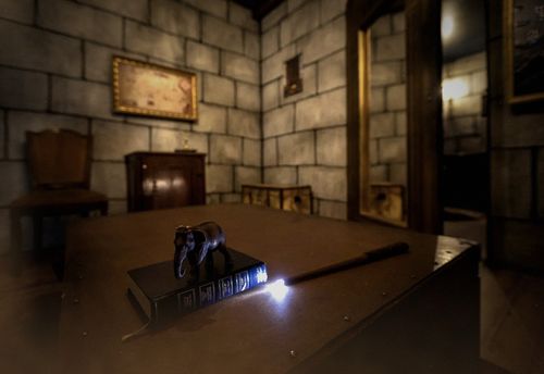 L'Ecole des Sorciers