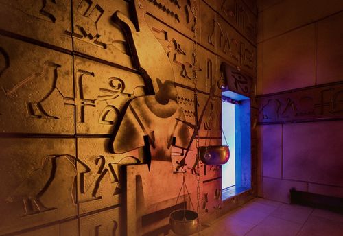 La malédiction de pharaon