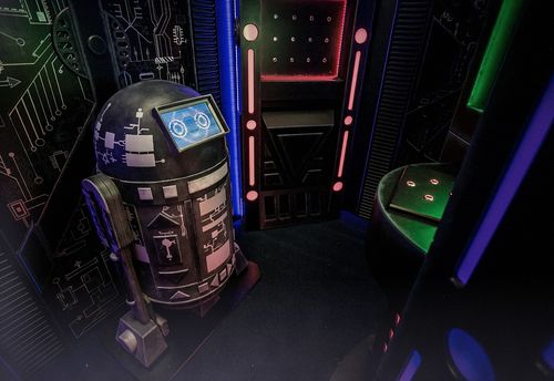 Guerres de l'espace