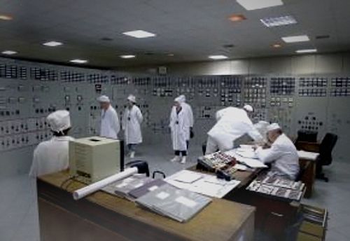 Nucléaire prev. Chernobyl