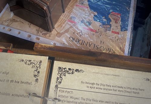 A Game Has No Name