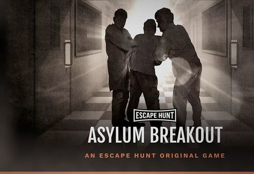Asylum Breakout