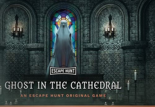 Ghost In The Cathedral