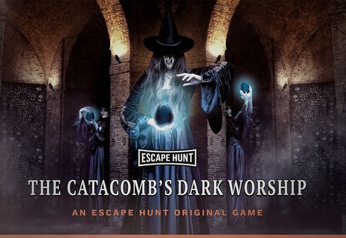 The Catacomb's Dark Worship