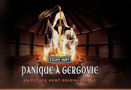 Panic In Gergovie