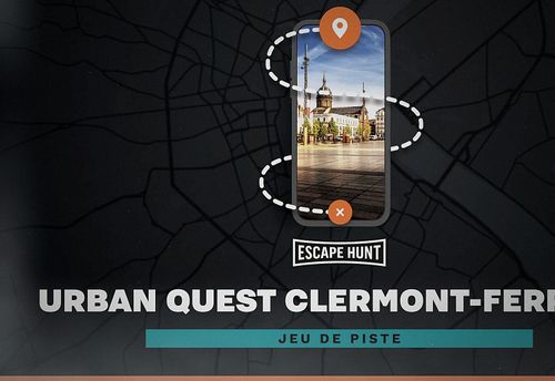 Urban Quest Clermont-Ferrand