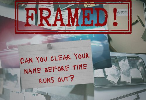 Framed!