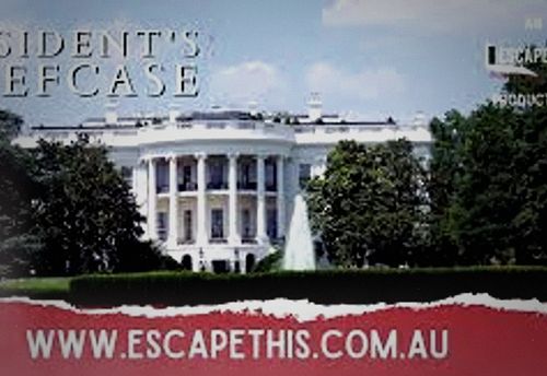 The President's Briefcase
