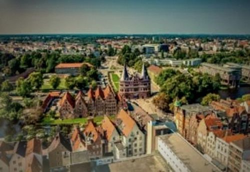 Entdeckertour Lübeck