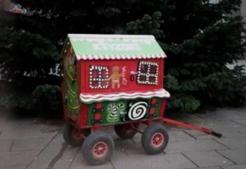 Rettet X-Mas