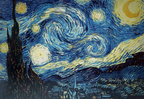 Nuit Étoilée