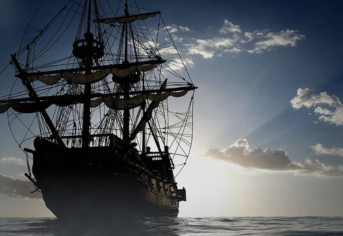 Pirates Du Galion
