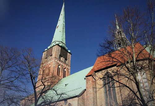 Mord an der Jakobikirche