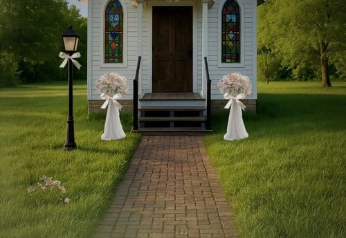 Going to the Chapel