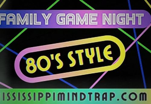 Family Game Night