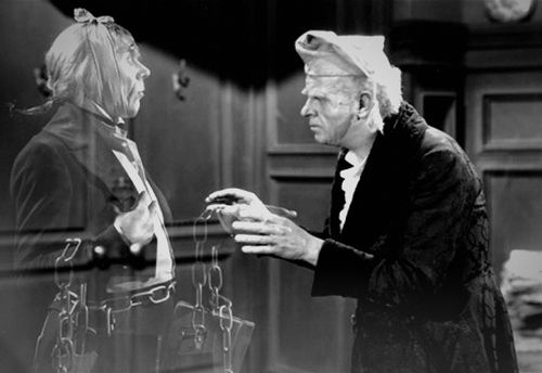 Charles Dickens' A Christmas Carol Escape