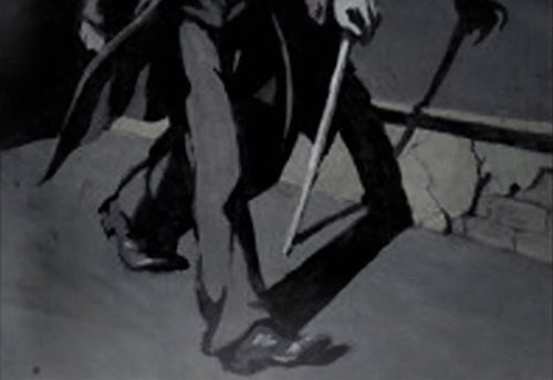 Robert Louis Stevenson's The Strange Case of Dr. Jekyll and Mr. Hyde