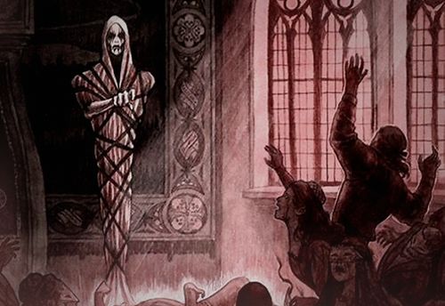 Edgar Allan Poe's The Masque of the Red Death
