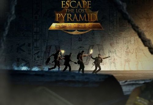 Escape The Lost Pyramid