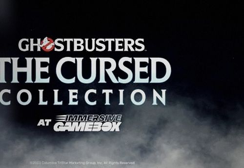 Ghostbusters: The Cursed Collection