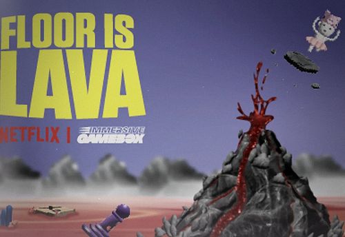 Floor is Lava