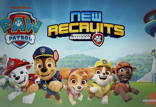Paw Patrol: New Recruits