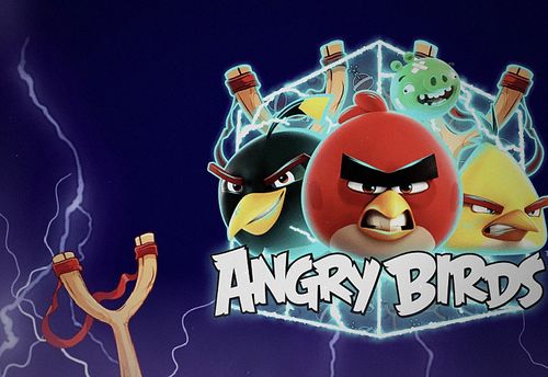 Angry Birds