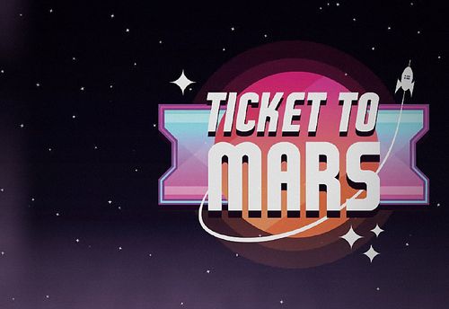 Ticket to Mars