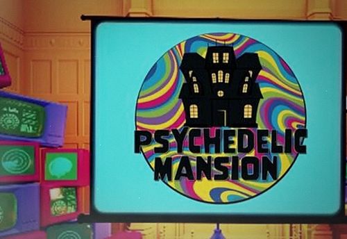 Psychedelic Mansion